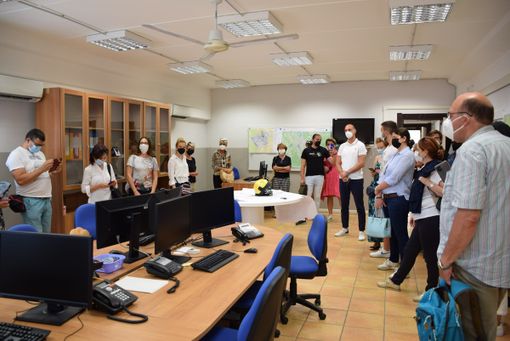 Progetto Spring: la solidarietà come valore fondante dell'Unione Europea