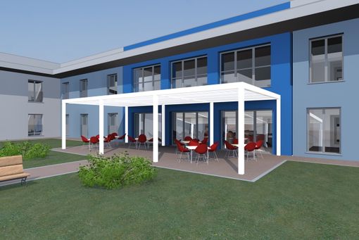 Partiranno a breve i lavori di costruzione della nuova Rsa di Sizzano