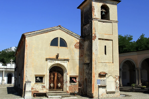 Chiesa dei Santi Pietro e Paolo di Fara Novarese