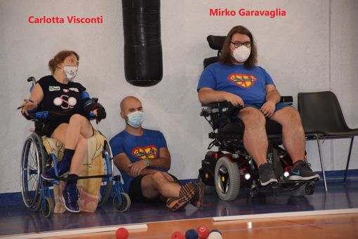 Si è svolto il 1° Torneo di Boccia Paralimpica “Trofeo Città di Borgomanero”