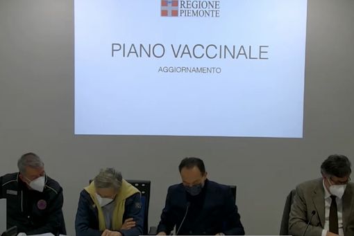 Cirio: “Rt scende a 0,82 e calano i ricoveri. Il Piemonte ha valori da ‘giallo’, ma serve prudenza” [VIDEO]