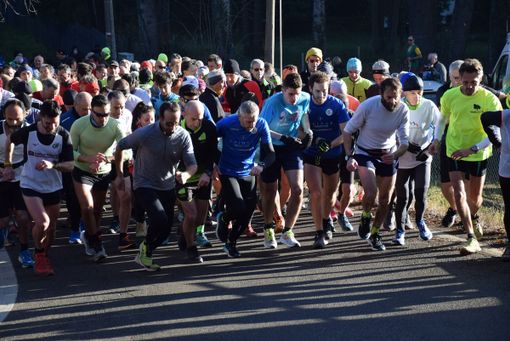 &quot;Corsa della Salute 2024&quot;: un successo con 270 partecipanti