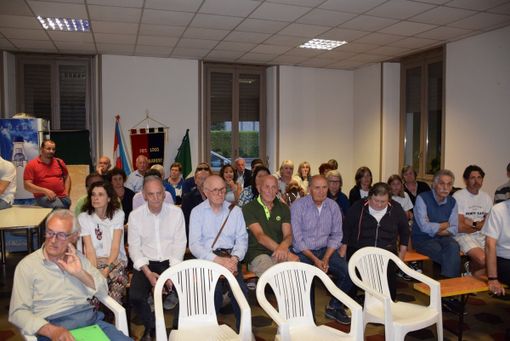 Iniziati gli incontri della giunta comunale con le frazioni: un dialogo diretto con i cittadini
