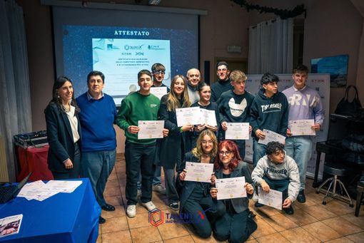 TalentiX: una serata di celebrazioni e riconoscimenti per l'impresa sociale che ispira oltre 1500 Giovani a Borgomanero