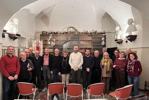 Il Presidente Binatti in ascolto ai sindaci del territorio