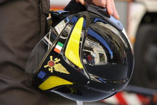 Arona: sabato 15 febbraio l'intitolazione della rotatoria ai caduti del Corpo Nazionale dei Vigili del Fuoco