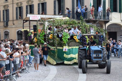 Tornano i ‘Giochi dell’Uva’ di Borgomanero