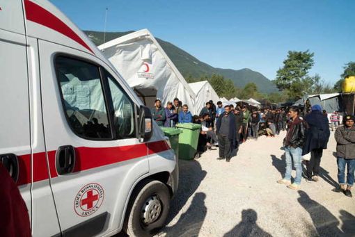 Rinviata di due settimane la cena organizzata dall'associazione Mamre di Borgomanero a favore dei migranti ospitati dai campi di Bihac