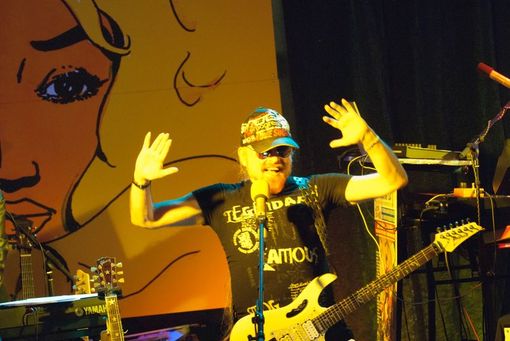 Parte a Coiromonte lo Spirit of Woodstock Festival