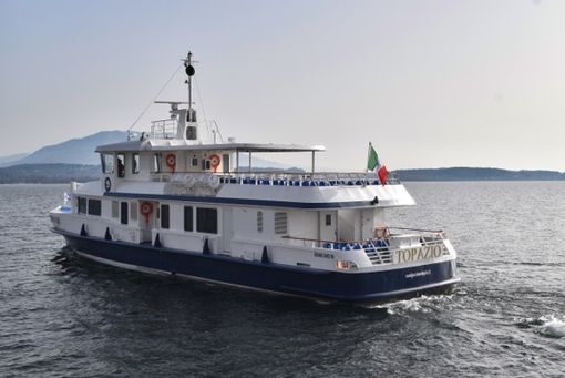 Navigazione Laghi e il Policlinico di Milano insieme per la lotta alla violenza sulle donne Navigazione Laghi e il Policlinico di Milano insieme per la lotta alla violenza sulle donne