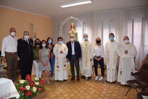 Gozzano, iniziate le celebrazioni per Santa Maria Maddalena