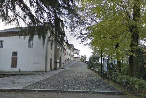 Torna ad Orta la "Fiaccolata sulle Vie dei Sacri Monti" Torna ad Orta la "Fiaccolata sulle Vie dei Sacri Monti"