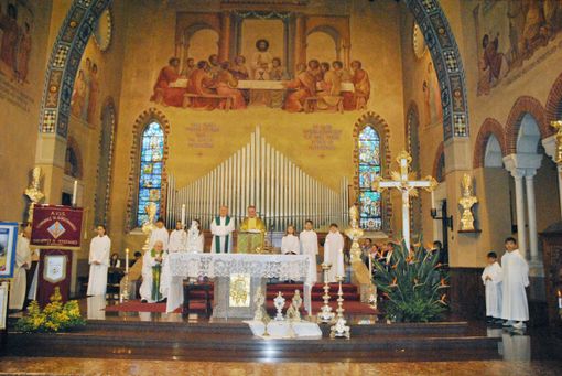 Un anniversario di fede e cultura: le celebrazioni nella chiesa di Santo Stefano
