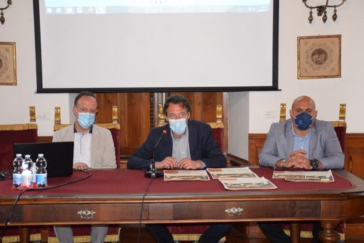 Borgomanero, presentato il programma &quot;Serate al parco - musica e parole per la Città&quot;