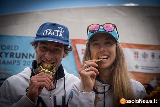 Il cannobiese Cristian Minoggio vince il mondiale di Skyultra Il cannobiese Cristian Minoggio vince il mondiale di Skyultra