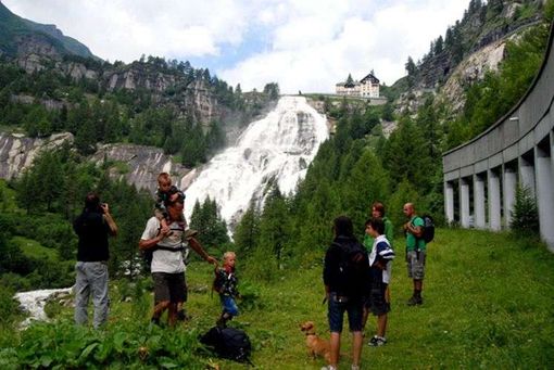 Cascata del Toce, programmati  gli orari di apertura per l'estate