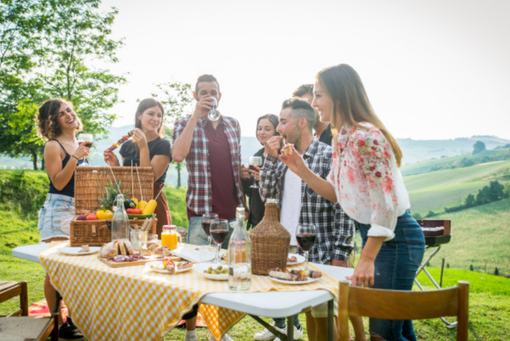 Ponte del 2 giugno, Coldiretti: &quot;E' boom per gli agriturismi Made in Piemonte&quot;