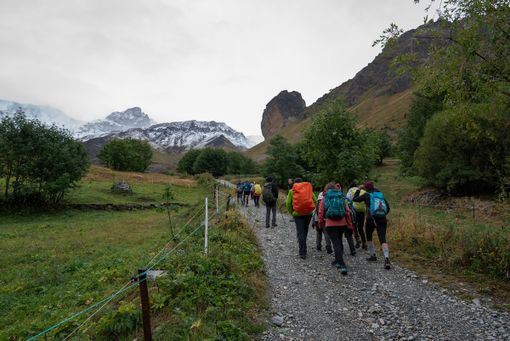 Tavolo di lavoro su disabilità e montagnaterapia: il Cai in prima linea con il ministero Tavolo di lavoro su disabilità e montagnaterapia: il Cai in prima linea con il ministero