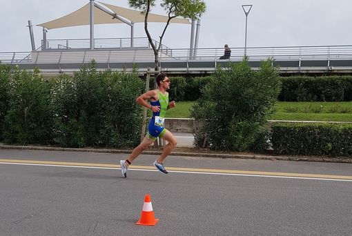 Valdigne Triathlon, agli italiani tra i Master spicca la prova di Nicolò Fontana Valdigne Triathlon, agli italiani tra i Master spicca la prova di Nicolò Fontana