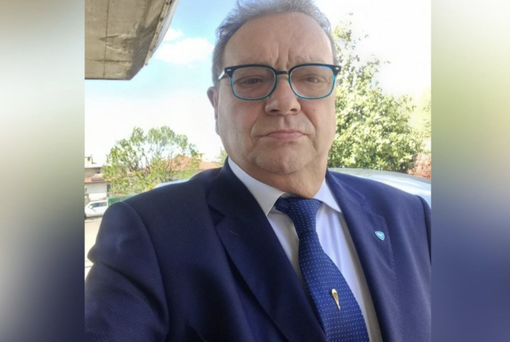 Roberto Doro, vittima del malore fatale (foto tratta dal suo profilo Facebook)