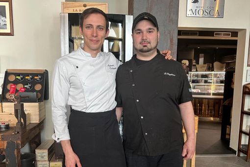 I novaresi Antonio Colasanto e Raffaele Vitagliano nella top five al Campionato Mondiale di Pizza I novaresi Antonio Colasanto e Raffaele Vitagliano nella top five al Campionato Mondiale di Pizza