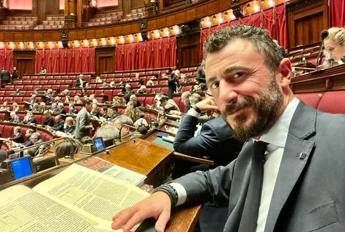 Emanuele Pozzolo espulso dal gruppo di Fratelli d'Italia alla Camera