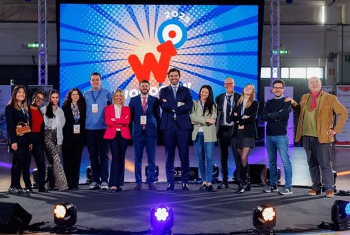 “Wooooow”: Un’edizione da record per l’orientamento al futuro “Wooooow”: Un’edizione da record per l’orientamento al futuro