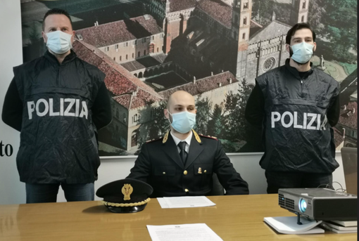 Arrestata la banda che riforniva di droga le province di Novara,Biella e Vercelli Arrestata la banda che riforniva di droga le province di Novara,Biella e Vercelli