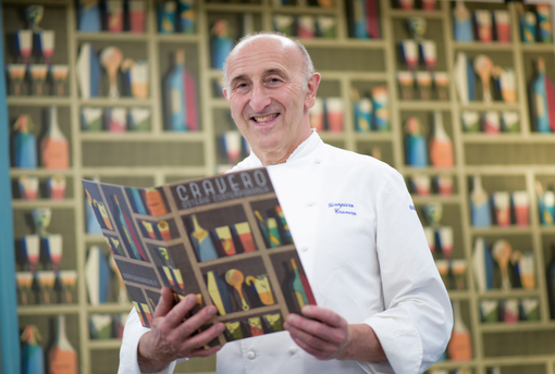 Domenica 28 dallo chef Cravero arrivano &quot;I principi del Riso&quot;