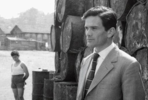Al Circolo dei Lettori "Pasolini. Morire per le idee" Al Circolo dei Lettori "Pasolini. Morire per le idee"