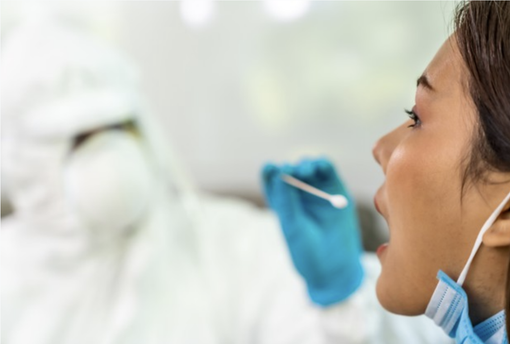 Coronavirus, ecco il test salivare rapido: è una scoperta italiana Coronavirus, ecco il test salivare rapido: è una scoperta italiana
