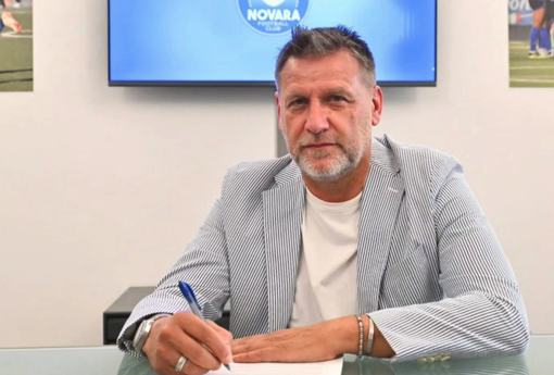 Novara Football Club, Massimo Gardano nuovo responsabile del settore giovanile Novara Football Club, Massimo Gardano nuovo responsabile del settore giovanile