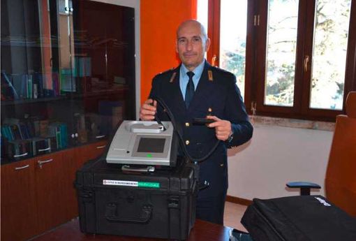 La Polizia Locale di Borgomanero potrà eseguire l’alcol test La Polizia Locale di Borgomanero potrà eseguire l’alcol test