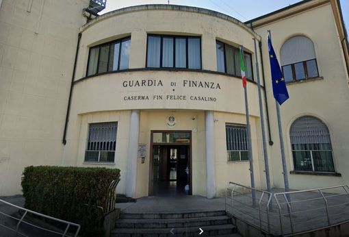 Arrestato il Comandante della GdF di Vercelli con l'accusa di truffa ai danni dello Stato
