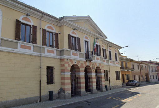 Mauro Francesco eletto sindaco a Casalbeltrame Mauro Francesco eletto sindaco a Casalbeltrame