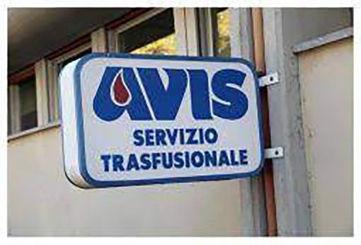Sabato 15 donazione sangue AVIS a Bellinzago Novarese