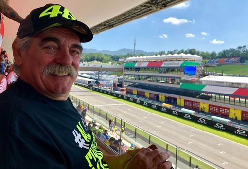 E' Remo Filippone la vittima dell'incidente in moto tra Gozzano e Borgomanero