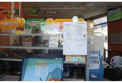 Colpo fortunato al Lotto a Novara: vinti oltre 23mila euro in via Battistini