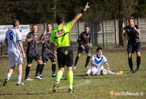 In Prima Categoria doppia sfida Ossola-Cusio