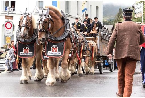Ornavasso si prepara ad accogliere la Walser Treffen Ornavasso si prepara ad accogliere la Walser Treffen