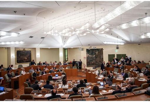 Regione, Cirio, Allasia e Ravetti delegati del Piemonte per votare il Presidente della Repubblica Regione, Cirio, Allasia e Ravetti delegati del Piemonte per votare il Presidente della Repubblica