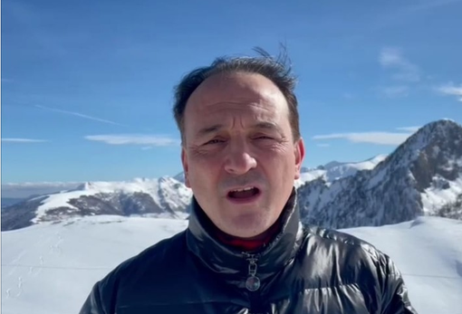 Cirio al governo: “Ristori immediati per il comparto dello sci”