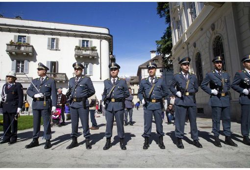 Guardia di Finanza, aperto il concorso per 983 posti