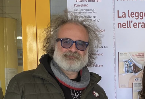 Matteo Saudino ad Arona con “Anime fragili” per FilosofArti