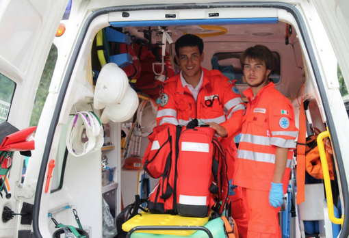 A Novara un nuovo corso per soccorritori del 118