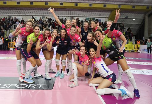 Comincia l’avventura della Igor ai mondiali Club in Cina Comincia l’avventura della Igor ai mondiali Club in Cina