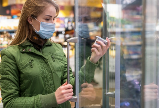 Coronavirus: da mercoledì 8 aprile mascherine obbligatorie per tutti gli addetti alla vendita