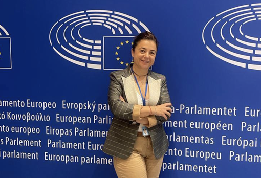 La vicepresidente della Provincia di Novara, Michela Leoni, ha partecipato alla seduta plenaria del Comitato europeo delle Regioni a Bruxelles
