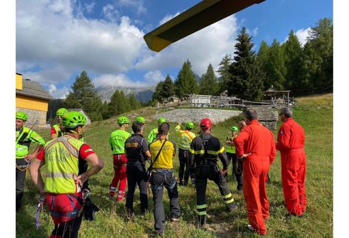 Notizie dal Piemonte. Ritrovato nel Locarnese il corpo senza vita di Reto Compagnoni
