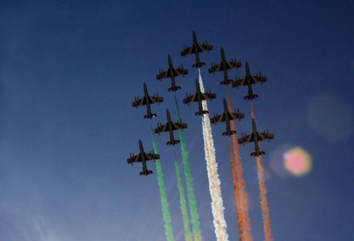 “Quando i sogni mettono le ali”: con le Frecce Tricolori un convegno su sport e disabilità “Quando i sogni mettono le ali”: con le Frecce Tricolori un convegno su sport e disabilità